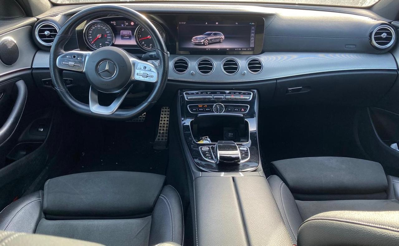 Mercedes-benz E 400d 340cv 4Matic Premium Amg Plus s.w