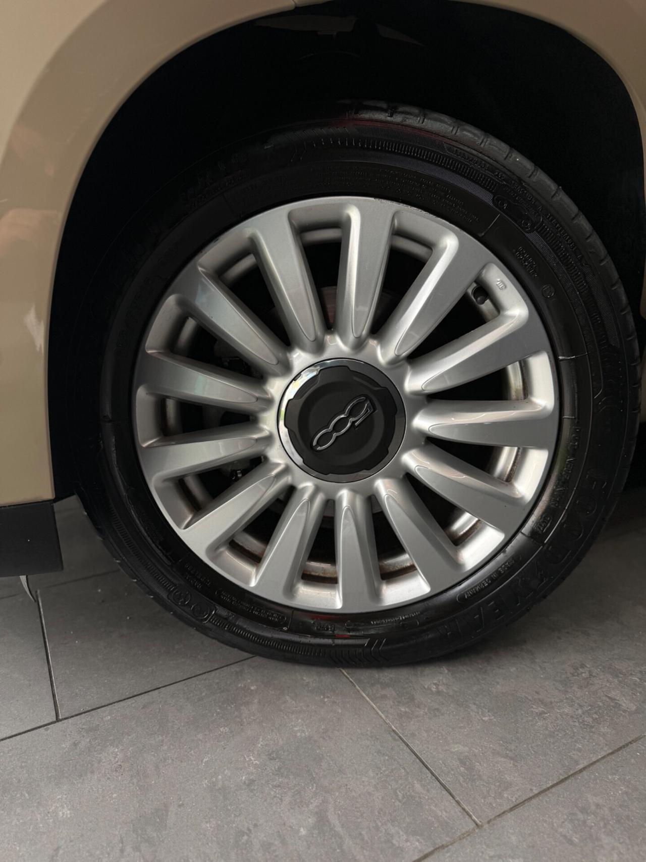 Fiat 500L 1.3 Multijet 85 CV Dualogic 2014