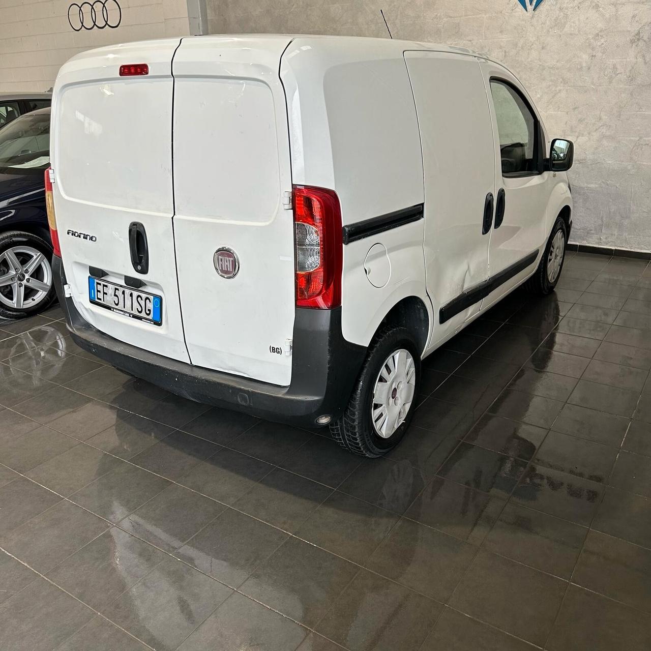 Fiat Fiorino 1.4 8V 73CV Furgone Bz