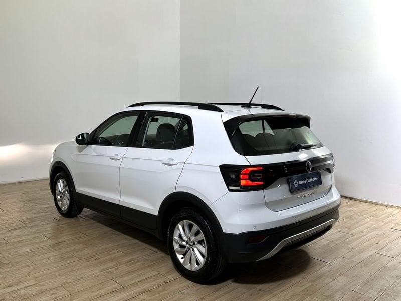 Volkswagen T-Cross T-Cross 1.0 tsi Style 110cv dsg