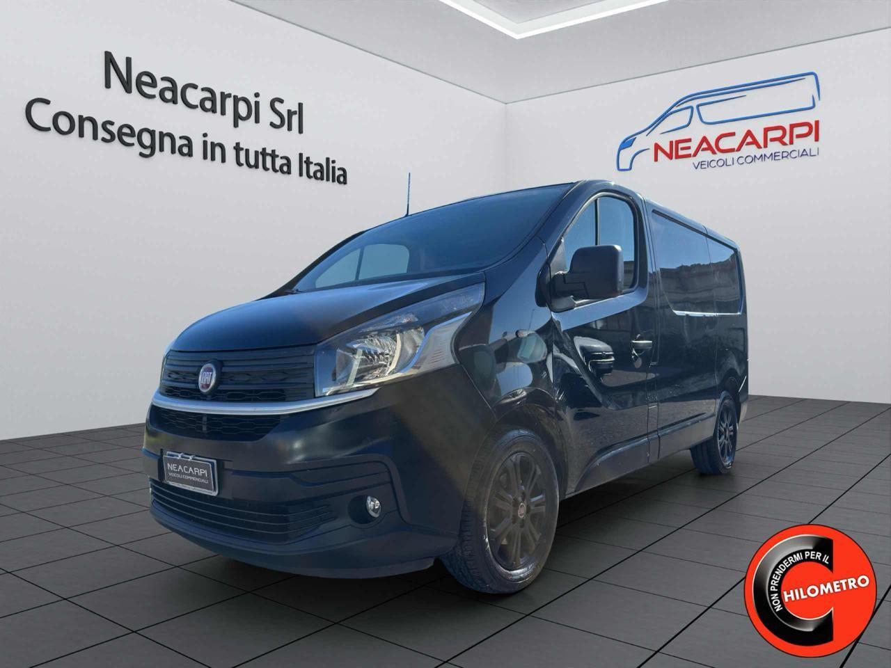 Fiat Talento 2.0 ECOJET 120CV(L1H1-PC-TN)CERCHI IN LEGA-SENSORI