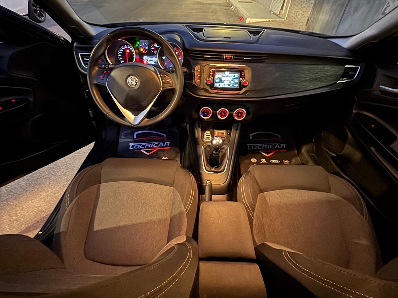 Alfa Romeo Giulietta 1.6 JTDm 120 CV Super