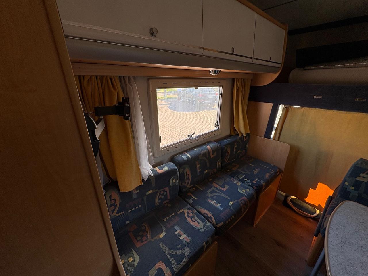 Ford transit 2.5 Chausson Welcome 25