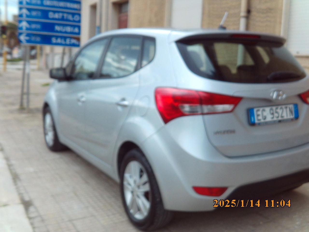 Hyundai iX20 1.4 90 CV Comfort