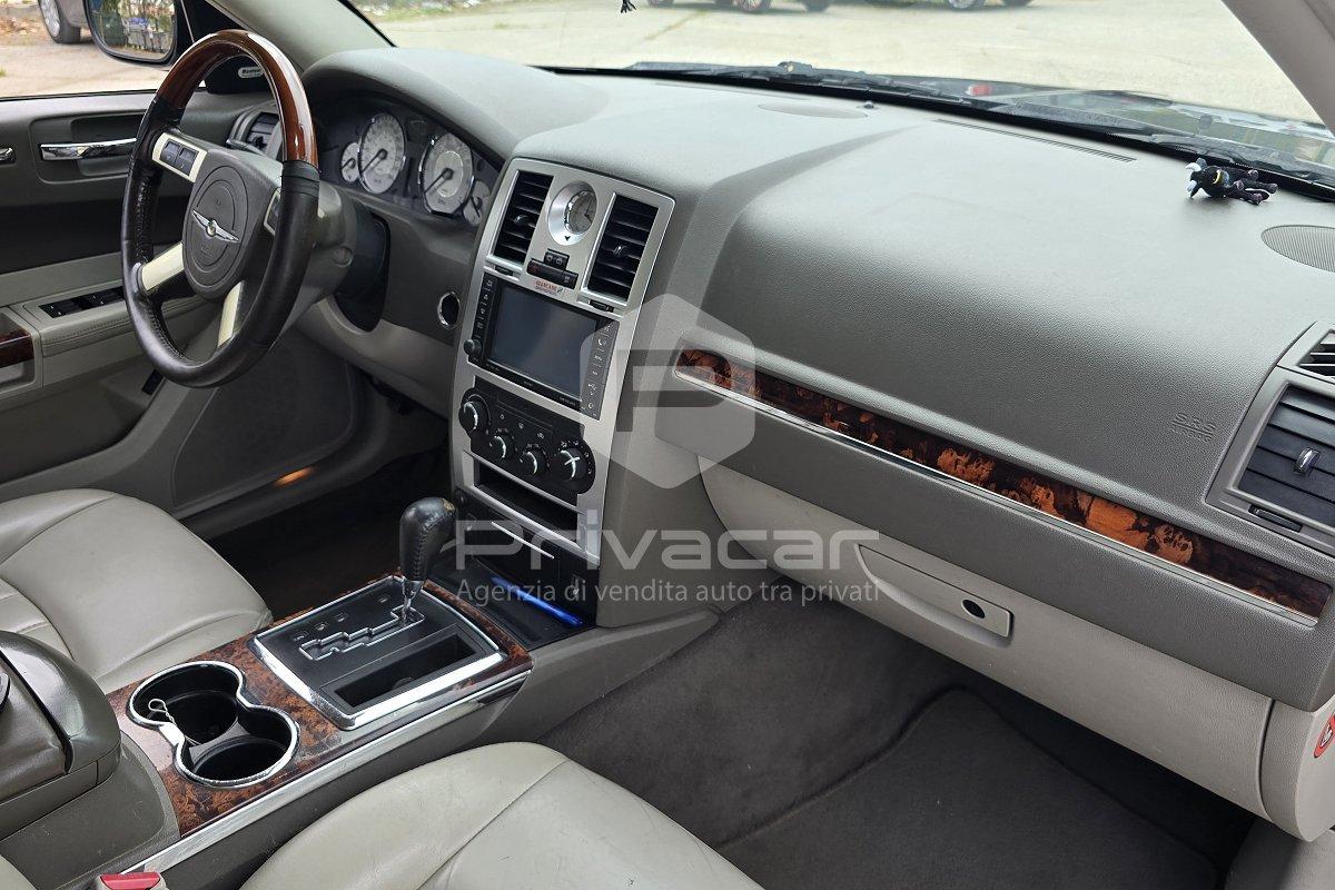 CHRYSLER 300 C 3.0 V6 CRD cat DPF Touring