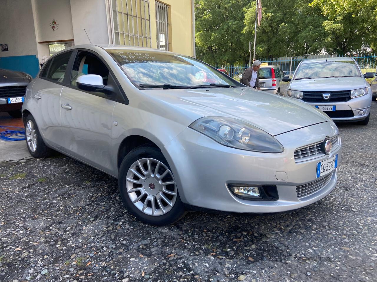 Fiat Bravo 1.6 MJT 120 CV Dynamic 2011