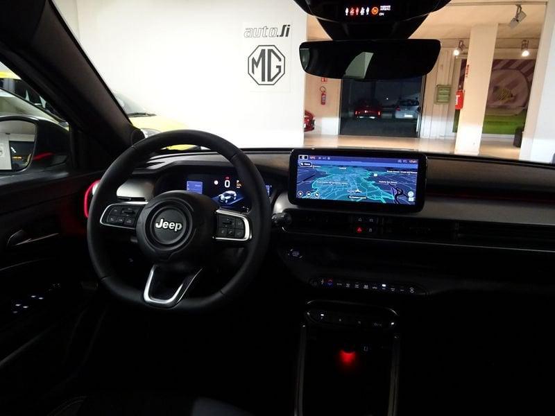 Jeep Avenger Avenger 1.2 Turbo 145 CV MHEV 4xe Overland