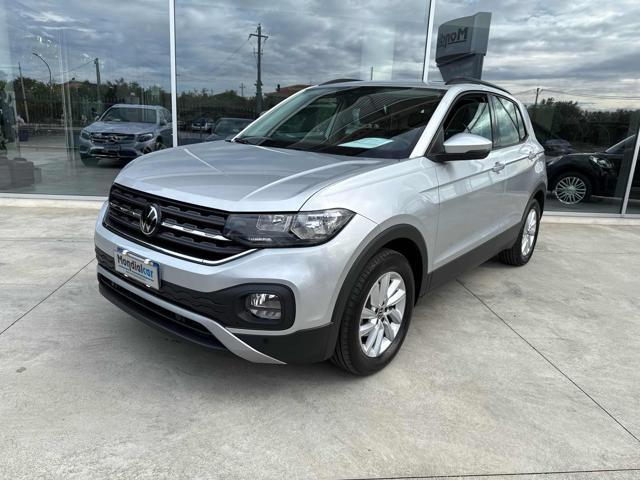 VOLKSWAGEN T-Cross 1.0 TSI Style