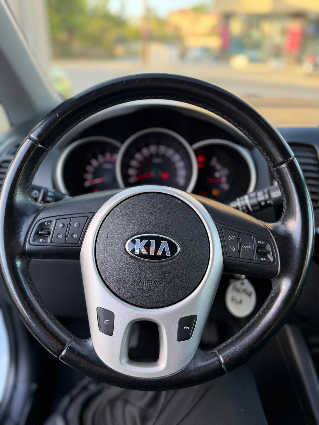 Kia Venga 1.4 CRDi 90CV Cool