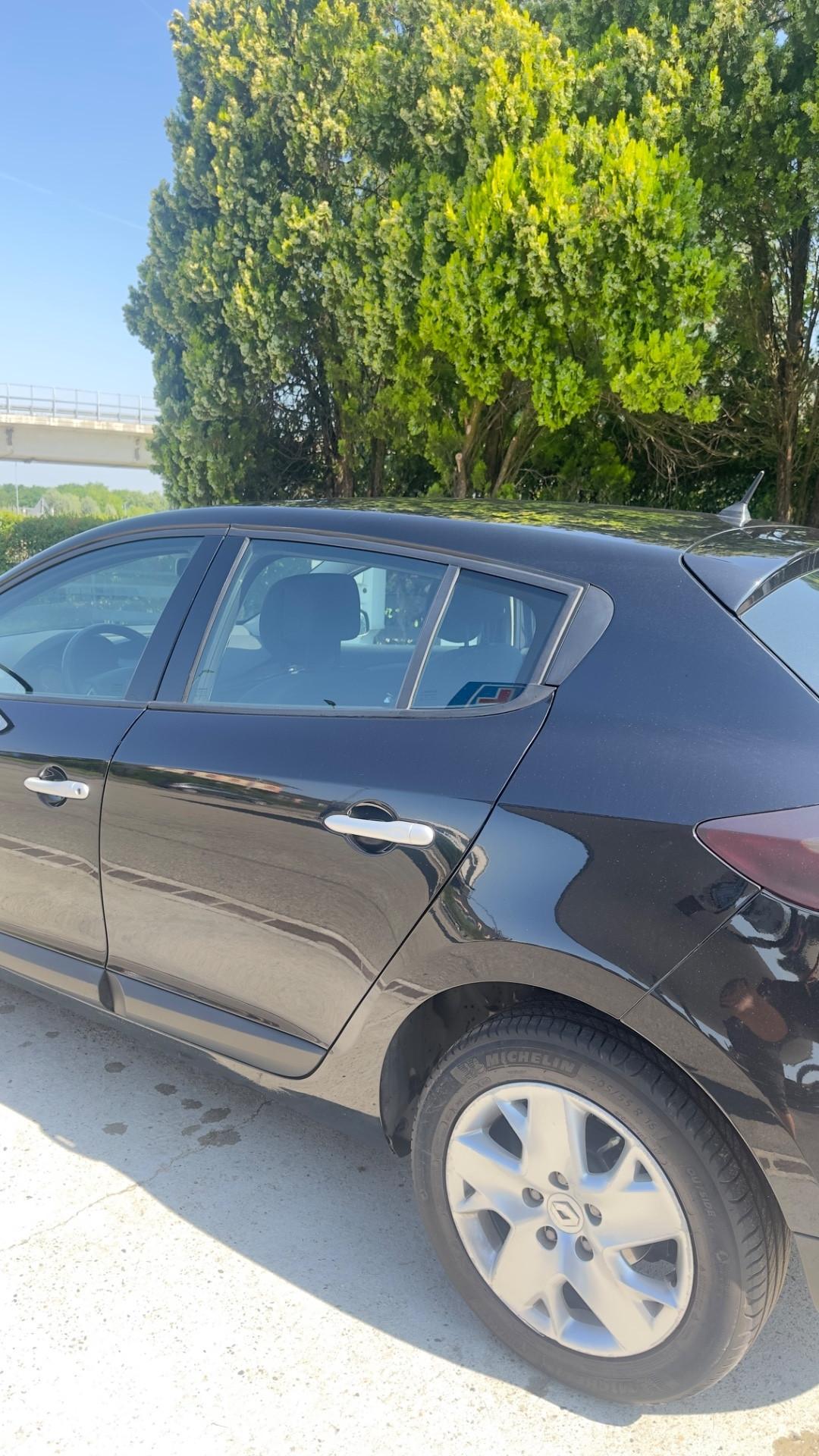 Renault Megane Mégane 1.5 dCi 110CV GT Line