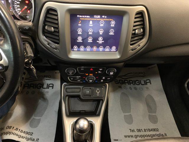 JEEP Compass 1.6 Multijet 2WD Limited