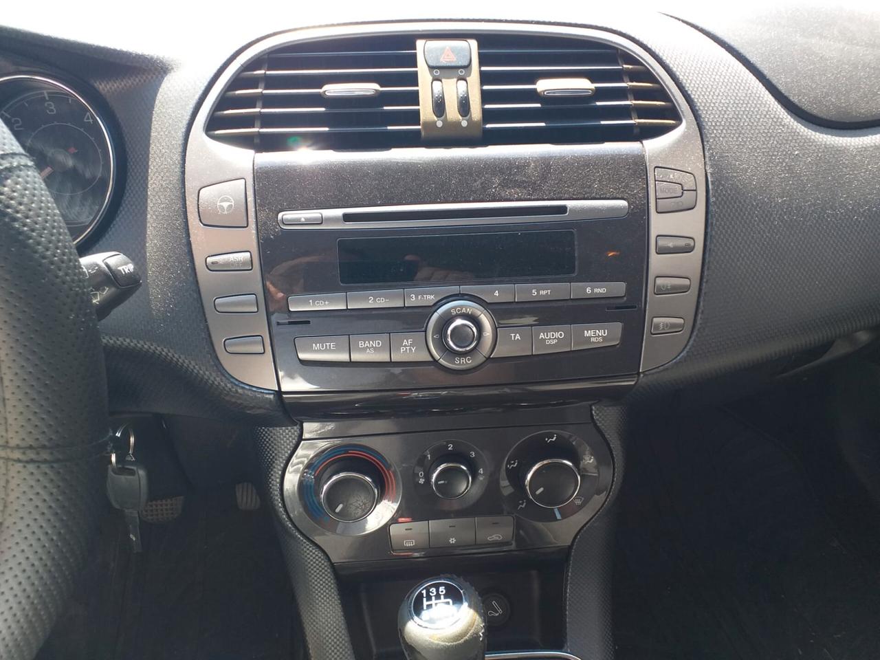Fiat Bravo 1.9 MJT 120 CV Dynamic