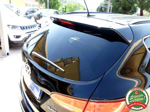 HYUNDAI Santa Fe 2.0 CRDi 4WD Style