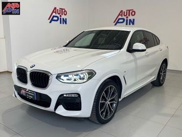 BMW X4 xDrive 20d Msport auto