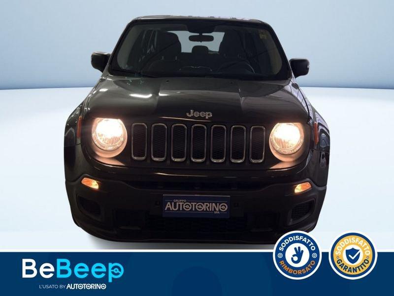 Jeep Renegade 1.6 E-TORQ EVO SPORT FWD 110CV