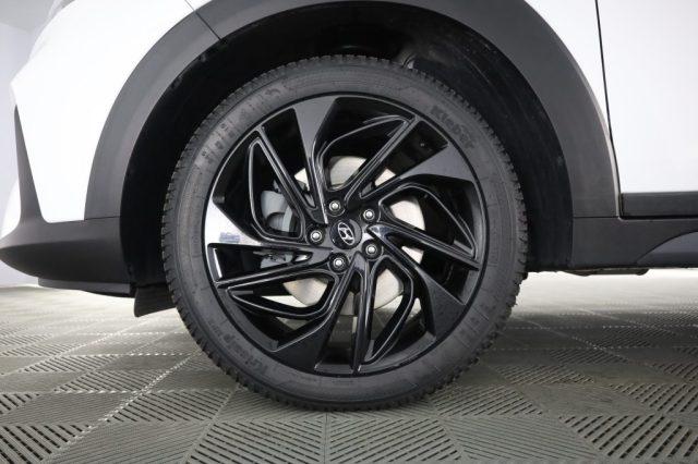 HYUNDAI Tucson Tucson 1.6 CRDi 136CV 48V DCT N Line