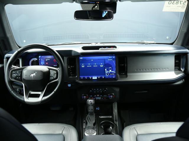 FORD Bronco 2.7 EcoBoost V6 335CV Outer Banks