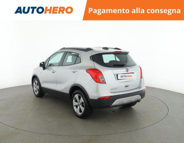 OPEL Mokka X 1.4 Turbo GPL Tech 140CV 4x2 Advance