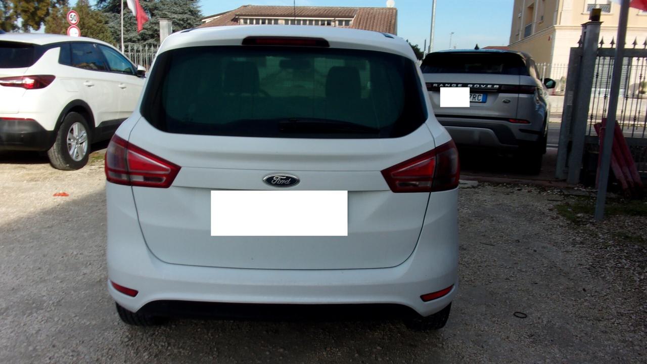 Ford B-Max 1.5 TDCi 75 CV Titanium