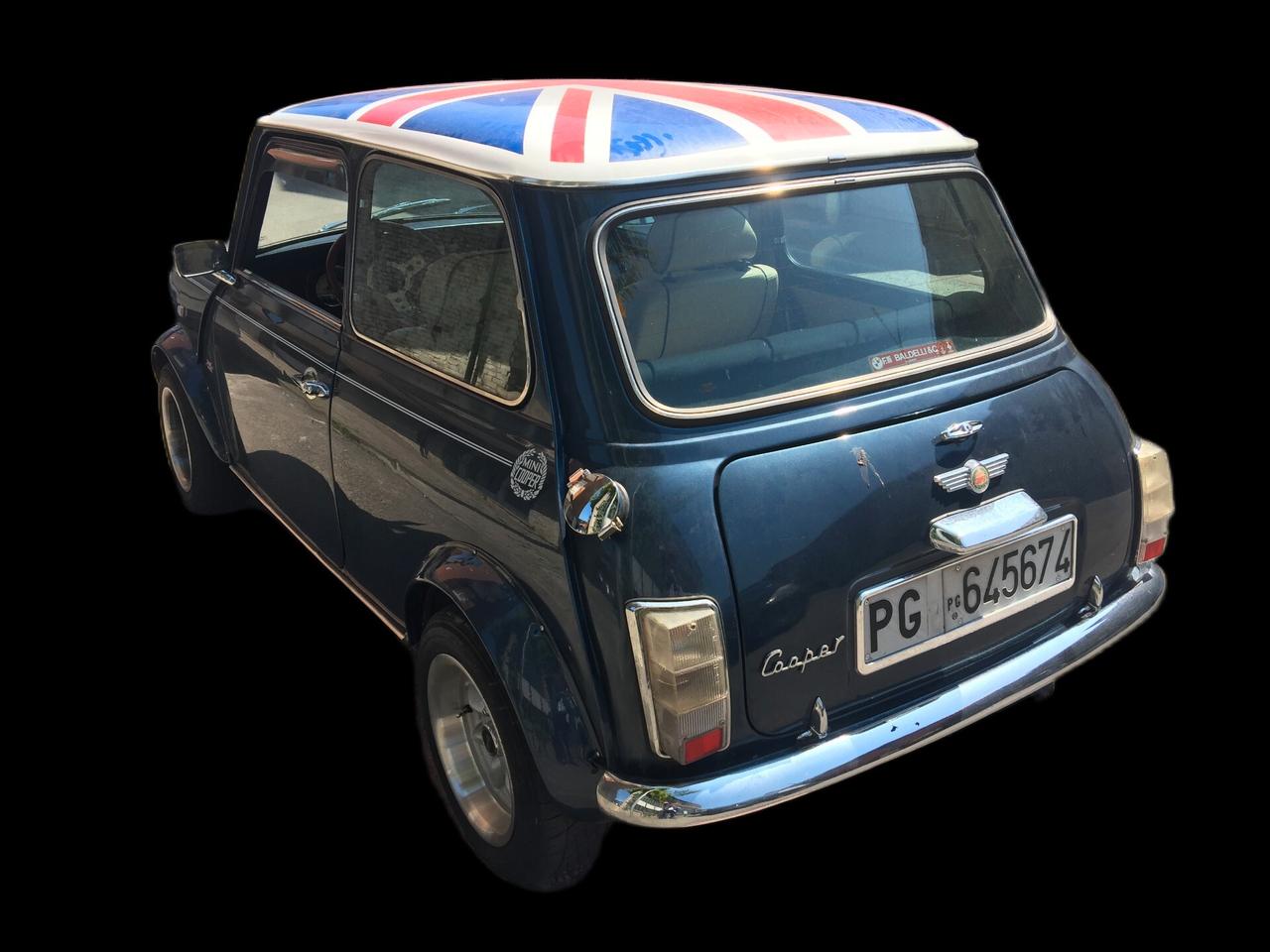 Mini cooper 1.0 125 cv preparazione kent Cam iscritta Asi