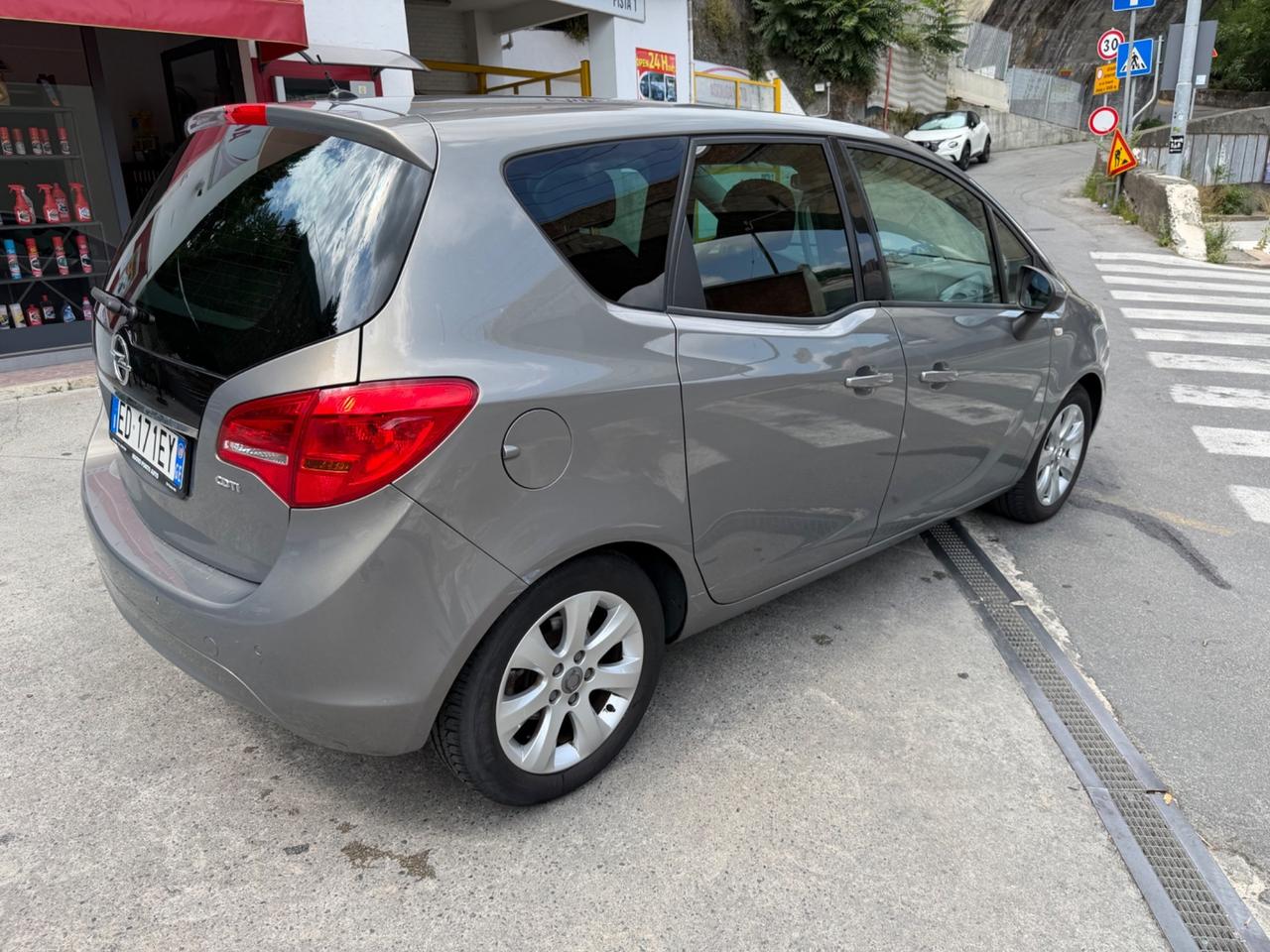 OPEL MERIVA 1.3 CDTI KM 60 MILA !!!!
