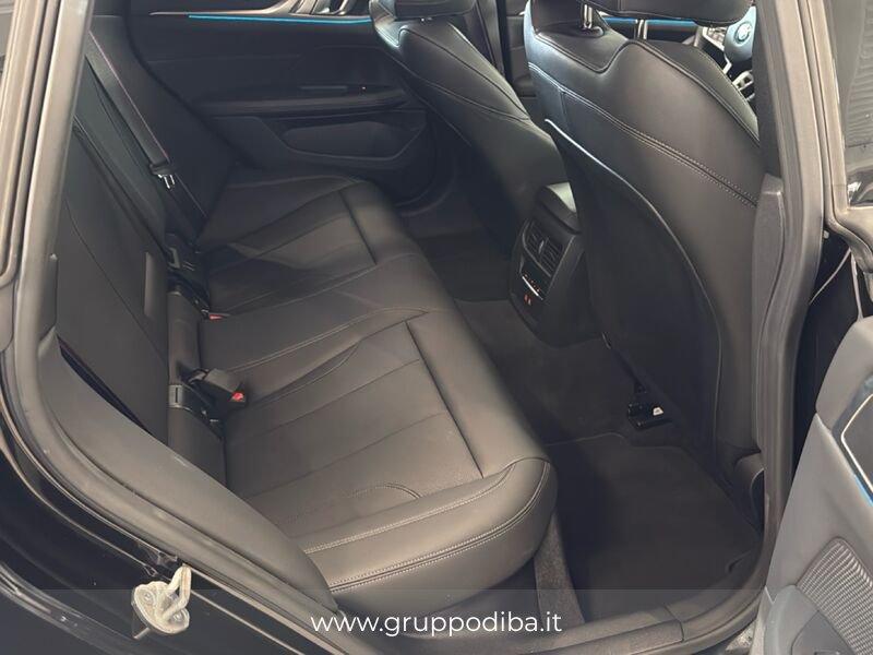 BMW Serie 4 G26 LCI 2024 Gran Coup 420d Gran Coupe mhev 48V xdrive MSport Pro auto