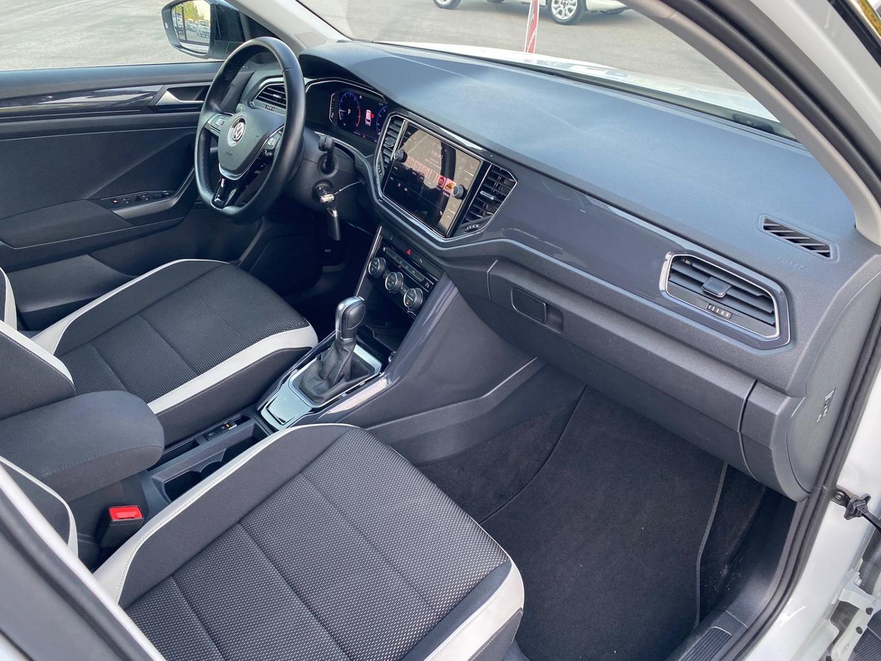 Volkswagen T-Roc 1.5 TSI 150 CV ACT DSG Advanced BlueMotion Technology