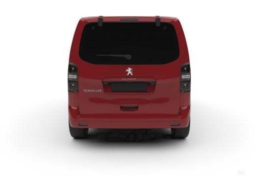PEUGEOT Traveller M1 2016 - Traveller M1 1.6 Bluehdi comp. 115cv All