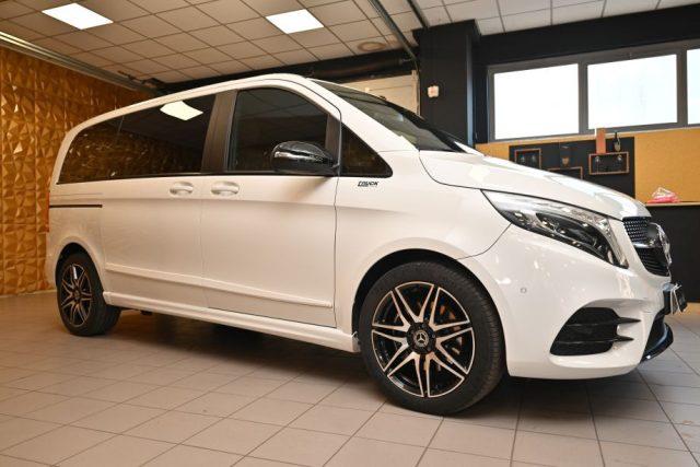 MERCEDES-BENZ V 300 COMPACT D AUT.PREMIUM AUTOCARRO 5PT.NAVI FRIGOFULL