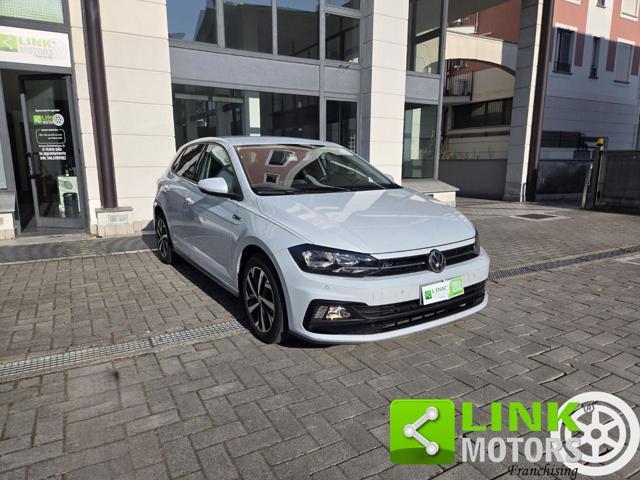 VOLKSWAGEN Polo R-Line 1.6 TDI 95 CV BlueMotion GARANZIA INCLUSA