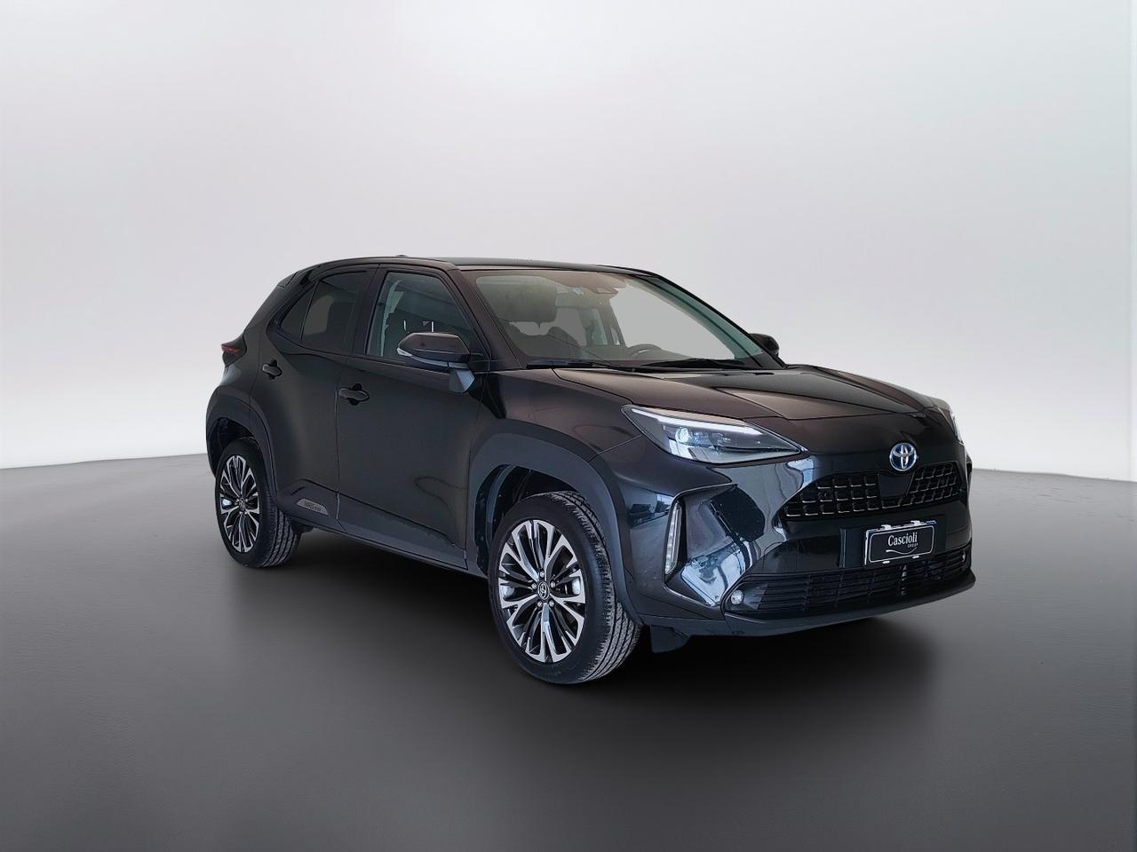 TOYOTA Yaris Cross 2021 - Yaris Cross 1.5h Lounge awd-i 116cv e-cvt