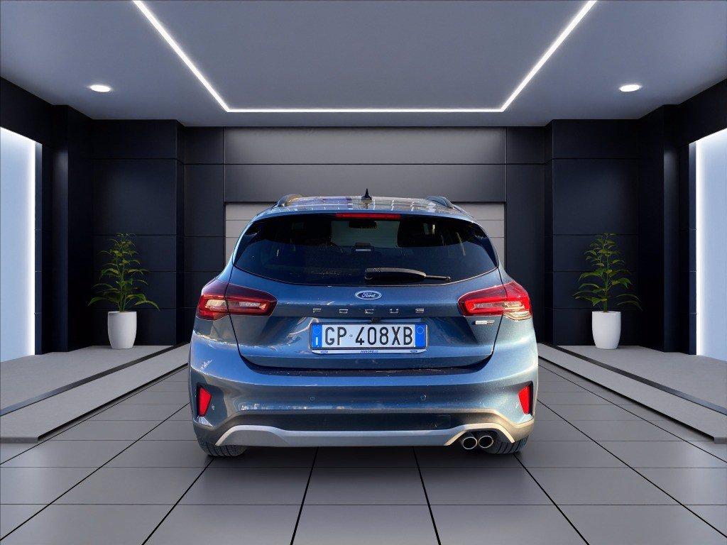 FORD Focus Active 1.0t ecoboost h 125cv del 2023