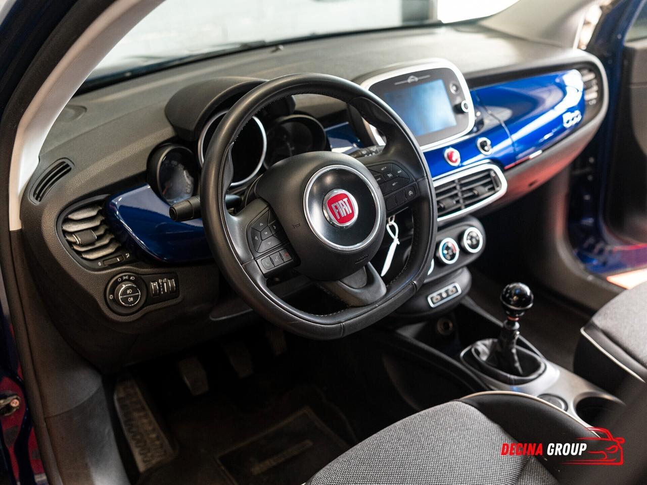 Fiat 500X 1.3 MultiJet 95 cv Pop Star