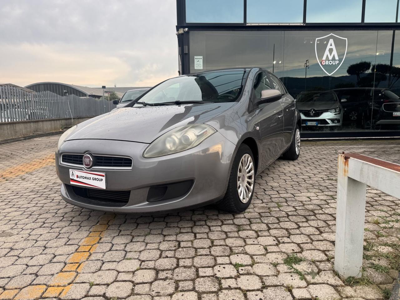 Fiat Bravo 1.6 MJT 105 CV DPF Emotion