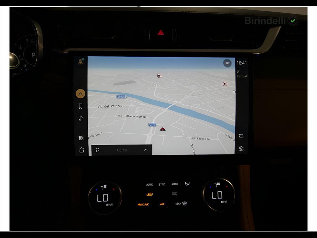 JAGUAR F-Pace (X761) - F-Pace 2.0 250 CV AWD aut. R-Dynamic SE