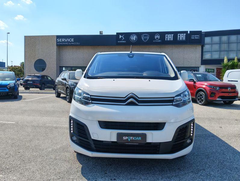 CITROEN Spacetourer XL 1.5 Bluehdi 120cv S&S Business E6.2d-Isc 9 Posti