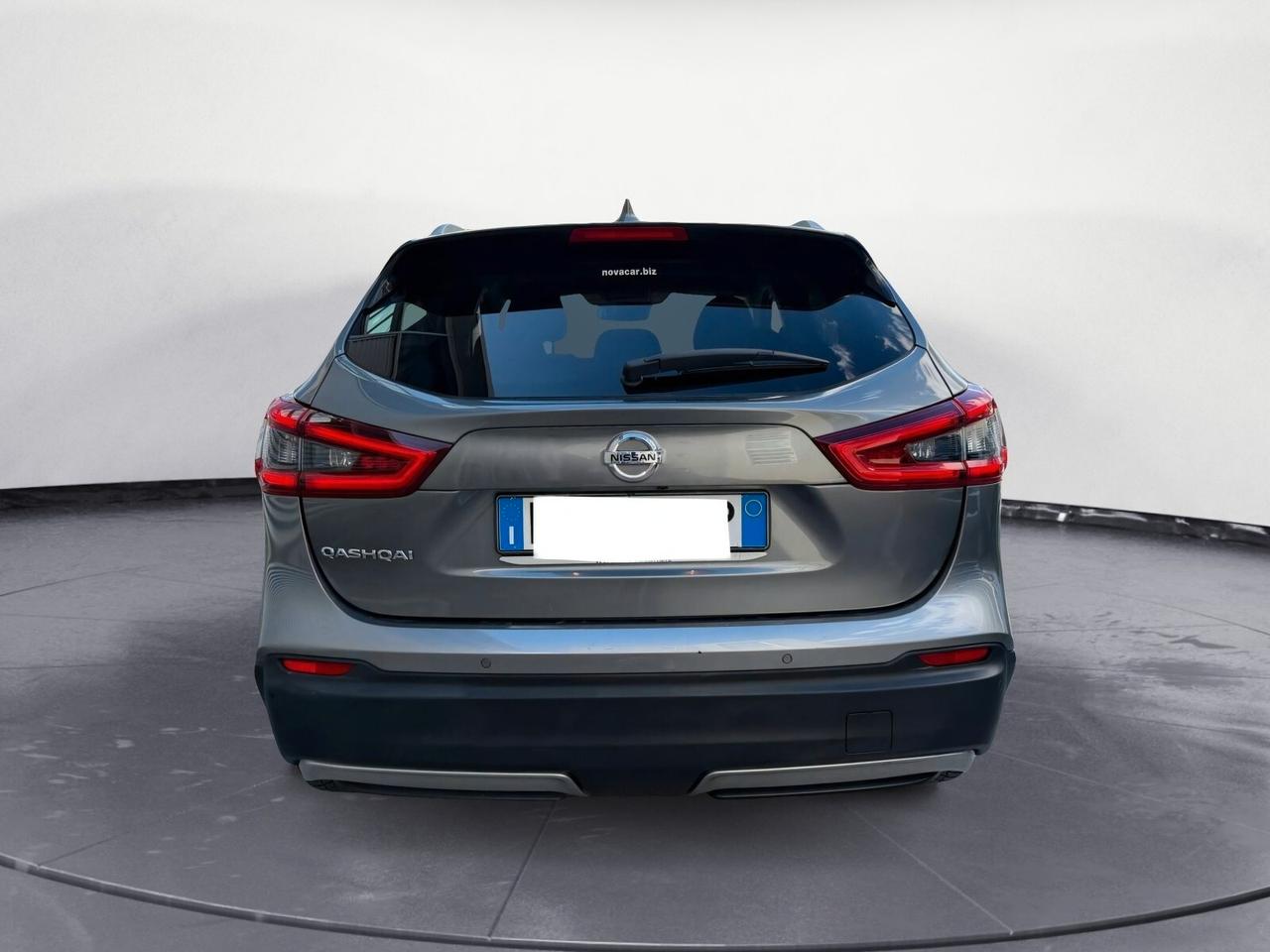 Nissan Qashqai 1.5 dCi Tekna