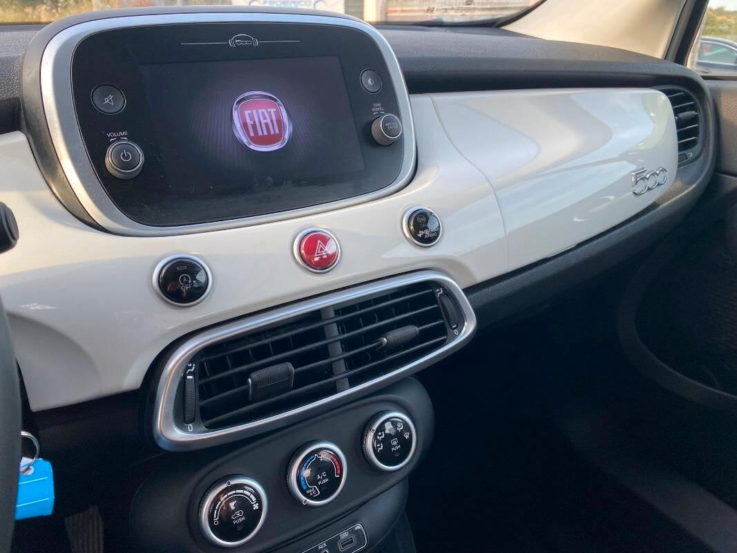 Fiat 500X 1.3 mjt Pop Star 4x2 95cv my18