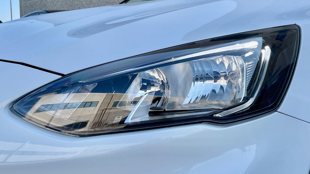 Ford Focus Ford Focus 1.0 Active EcoBoost Berlina 125cv