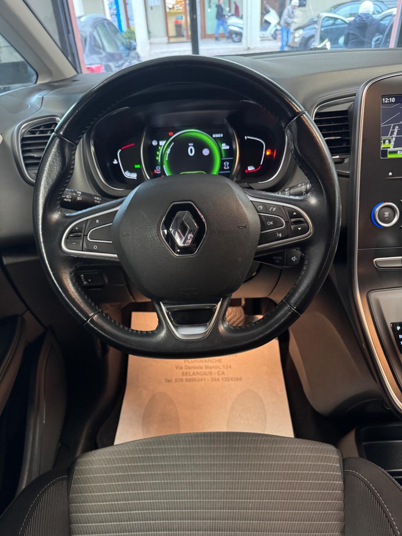 Renault Scenic 1.5 dCi 110 CV Energy Bose