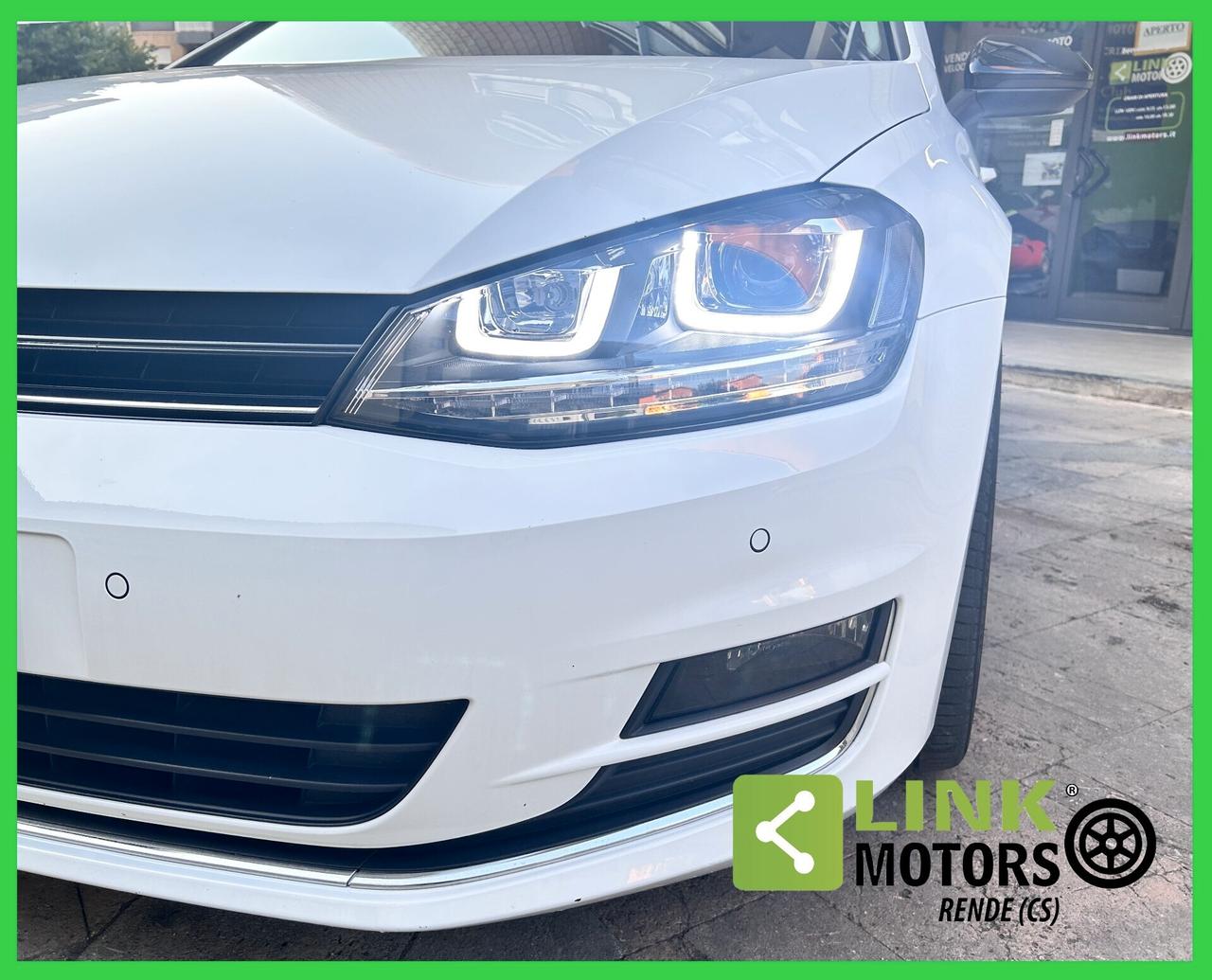 Vw Golf 1.6 TDI 110 CV 5p. Comfortline BlueMotion Technology 10/2015