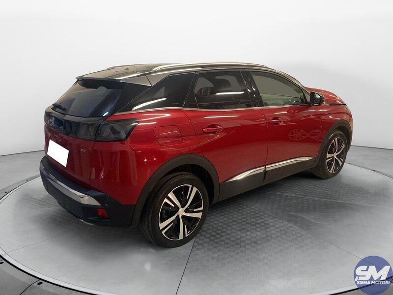 Peugeot 3008 BlueHDi 130 S&S GT