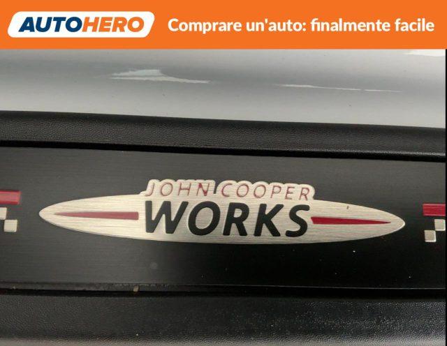 MINI Countryman 2.0 John Cooper Works Countryman ALL4