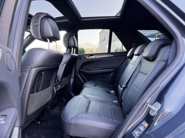 MERCEDES-BENZ GLE 350 d 4Matic EXCLUSIVE PLUS *TETTO*PEDANE*GANCIO*