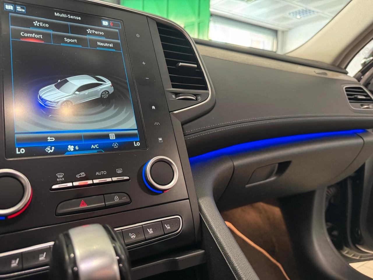 Renault Talisman dCi 160 CV EDC Energy Initiale Paris 4Control PREZZO REALE!! UNICO PROPRIETARIO!!