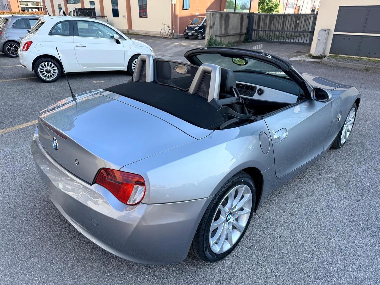 Bmw Z4 2.0i E86 cat Roadster