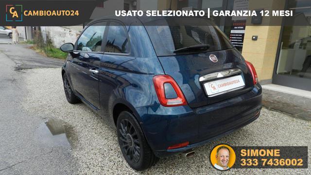 FIAT 500 1.2 Dualogic Lounge