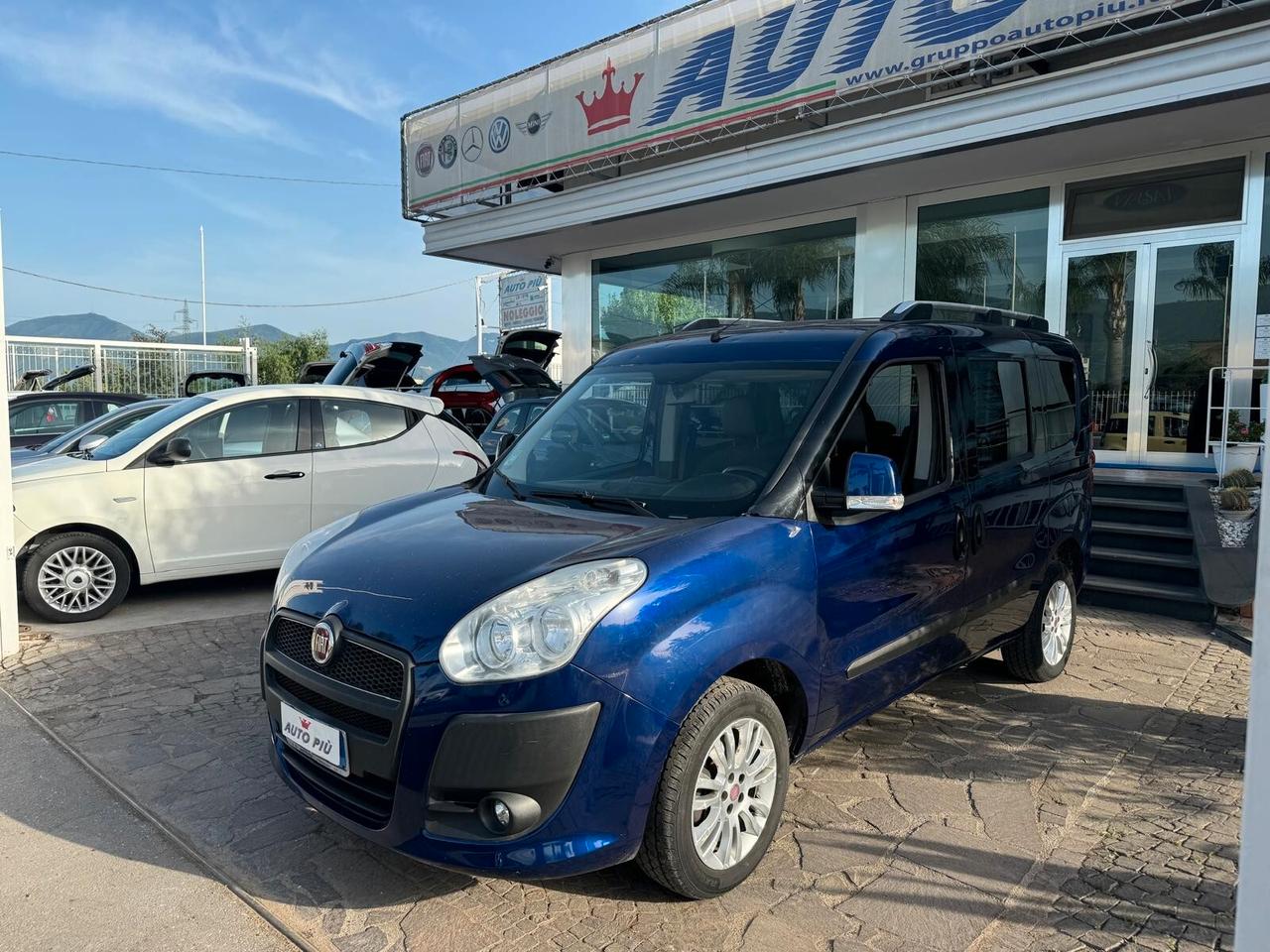 Fiat Doblo Doblò 1.3 Multijet 16V Dynamic AUTOVETTURA