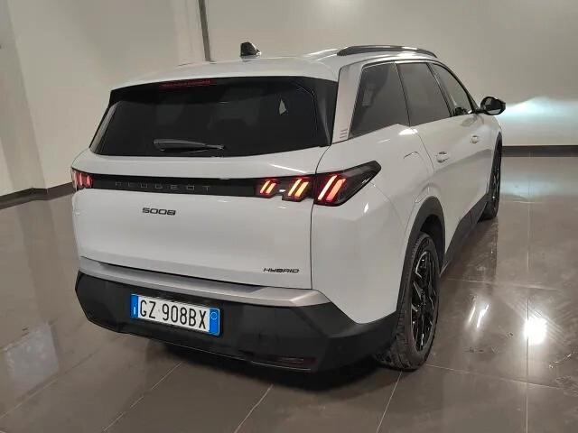 Peugeot 5008 Hybrid 145 e-DCS6 Allure