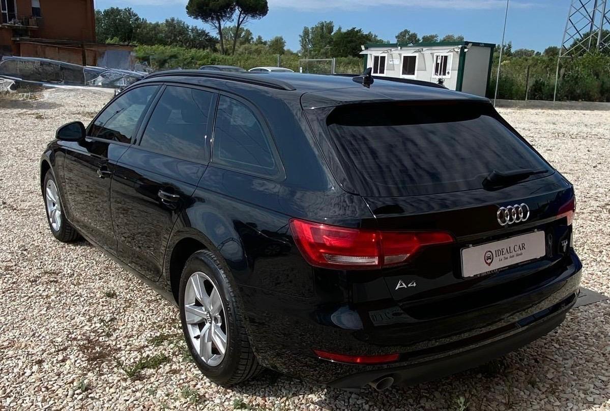 Audi A4 Avant 2.0 TDI 150 CV S tronic line edition